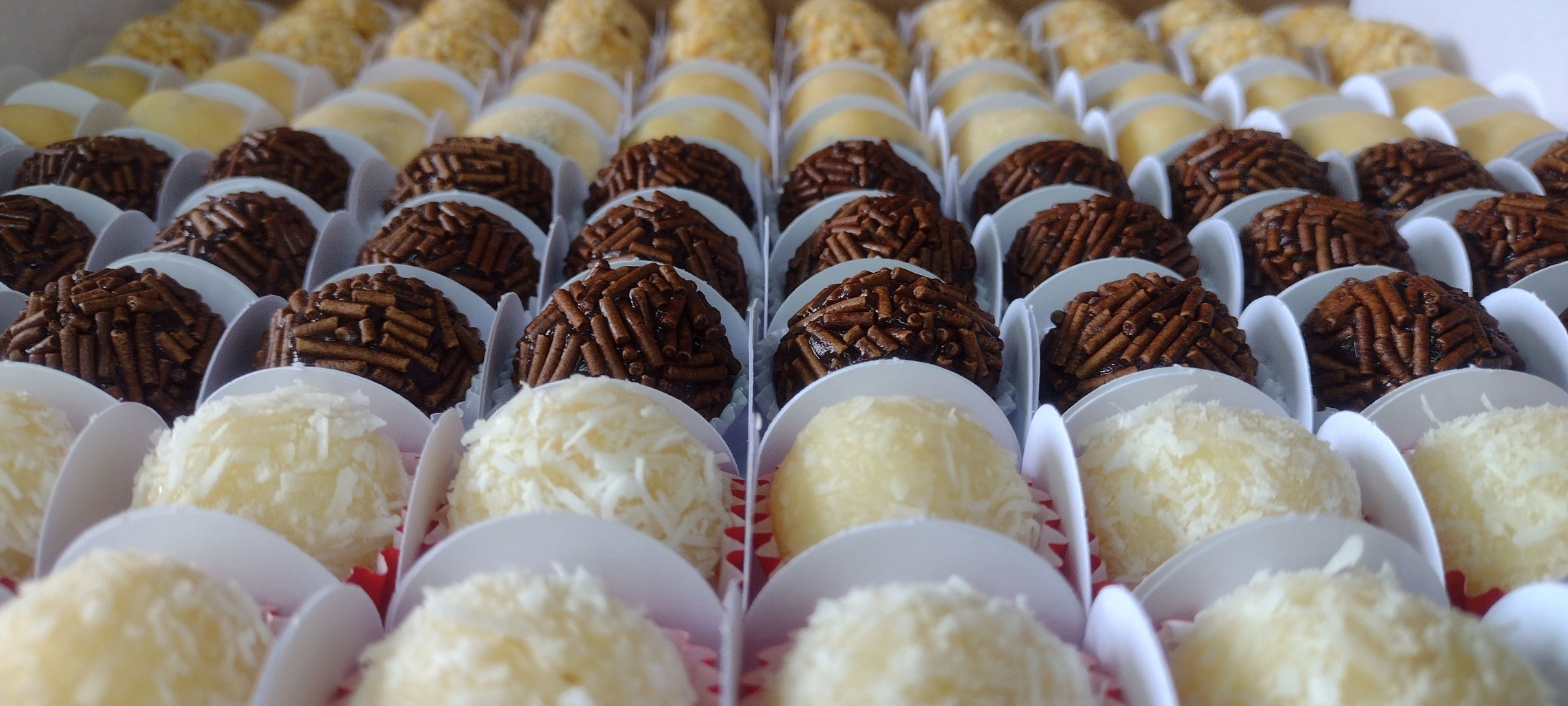 Doces Finos e Bombons