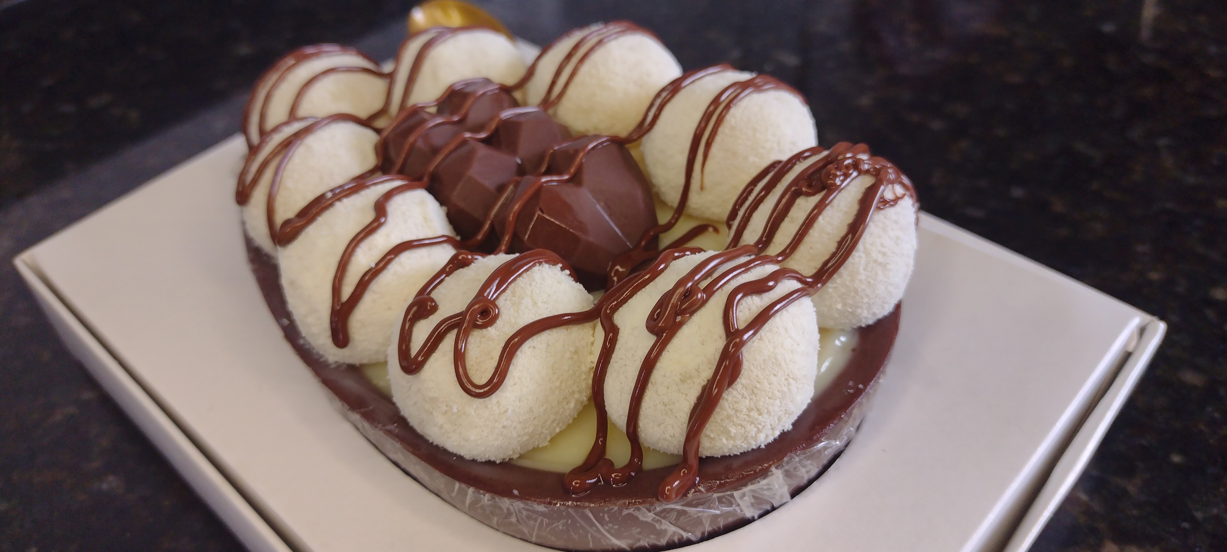 Doces Finos e Bombons