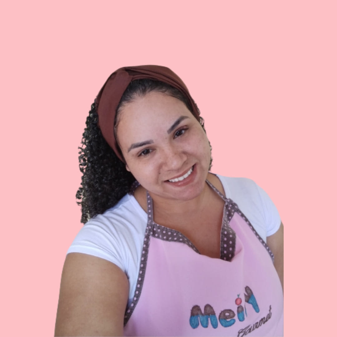 Foto da Confeiteira Ana Clara